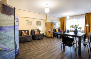 Exceptionally located apartment in Plaka for 6 ppl